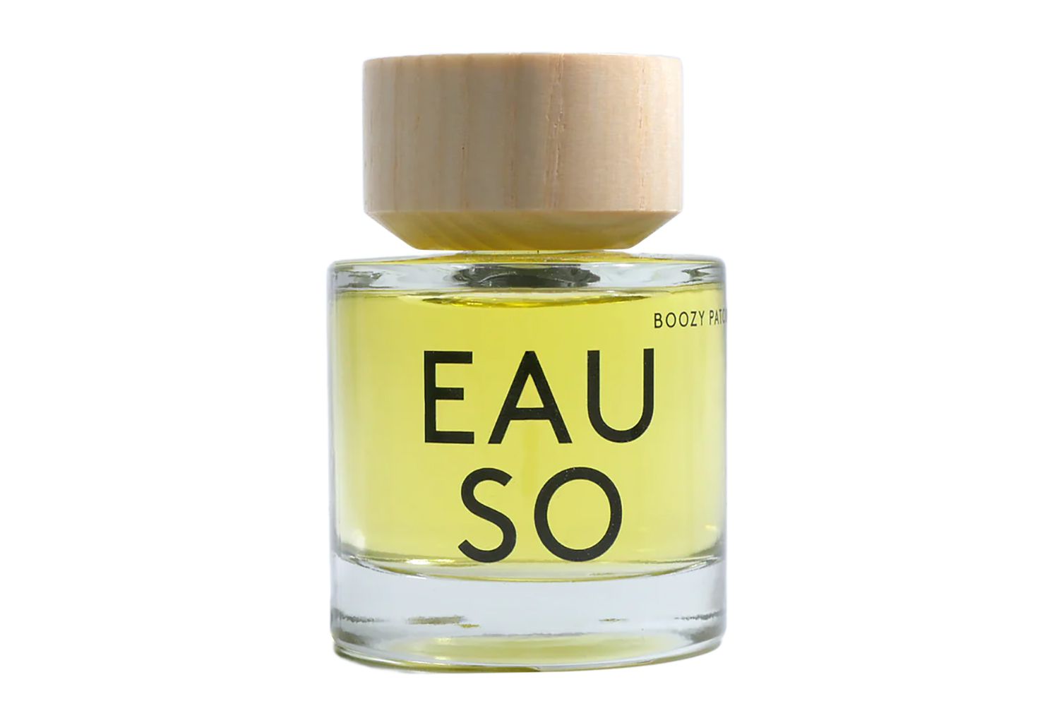 Eau So Vert Boozy Patchouli