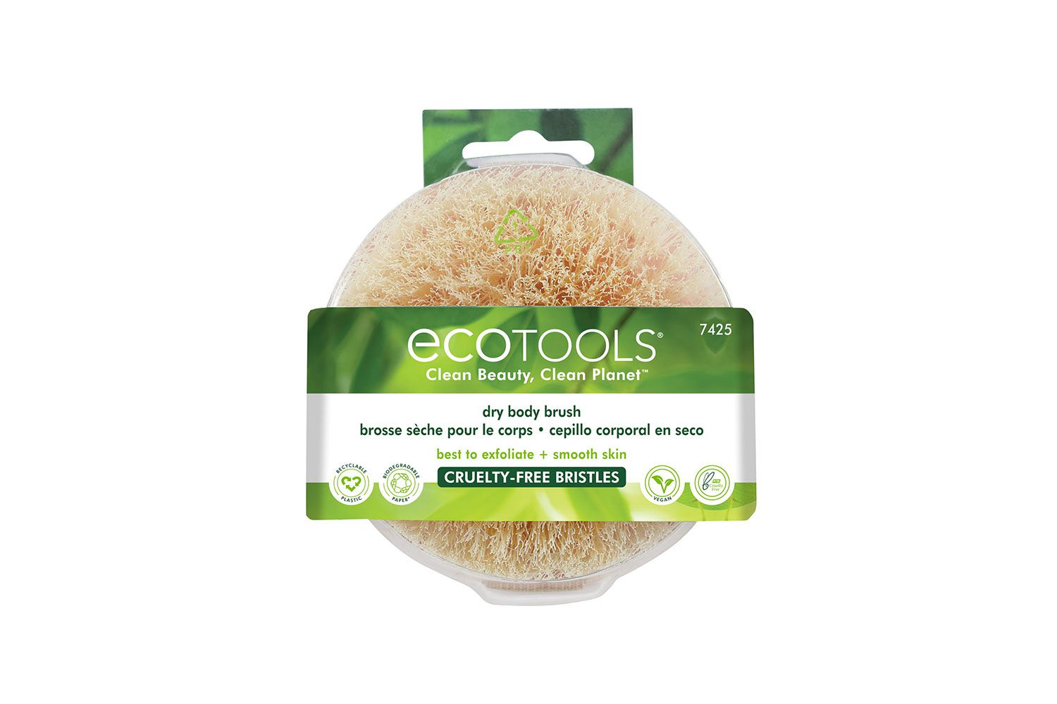 EcoTools Dry Body Brush