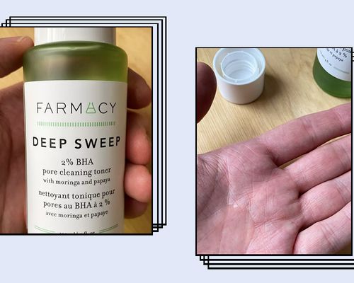 Farmacy Deep Sweep Toner