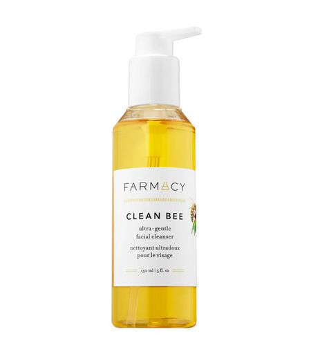 Farmacy Clean Bee facial cleanser