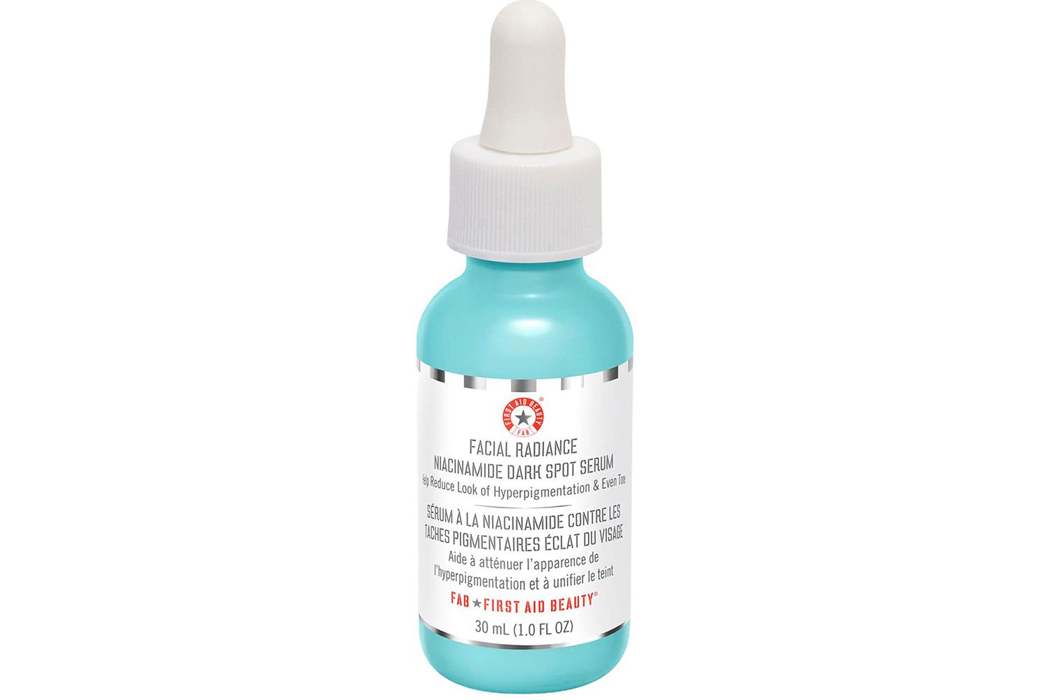 First Aid Beauty Facial Radiance Niacinamide Dark Spot Serum