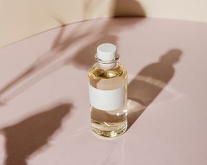 fragrance bottle