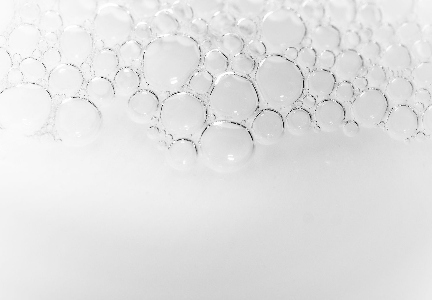 Sodium Palmate Soap Bubbles