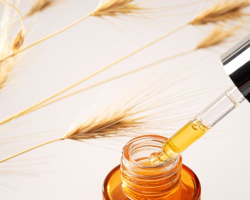 Wheat Germ Oil for Hair