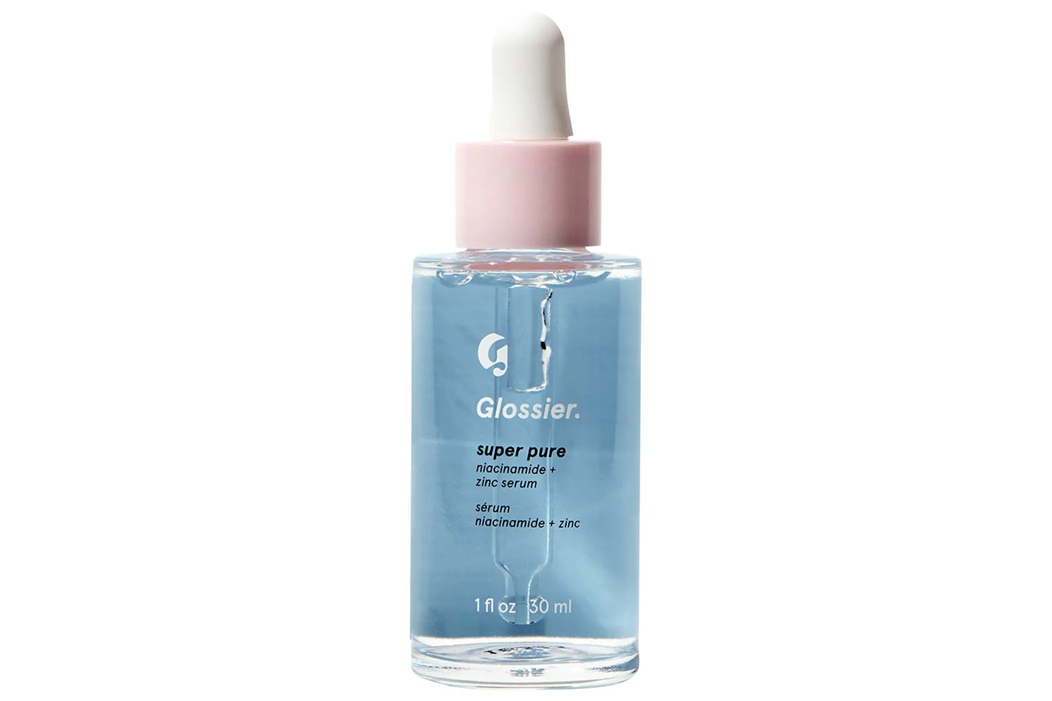 Glossier Super Pure Serum with Niacinamide + Zinc