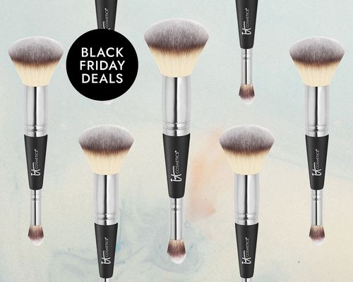 heavenly luxe complexion perfection brush