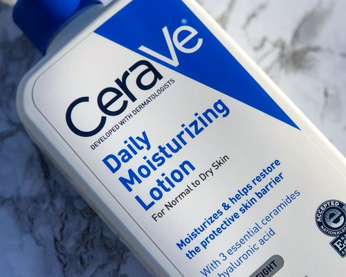 cerave daily moisturizing lotion 