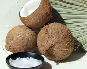 coconut oil