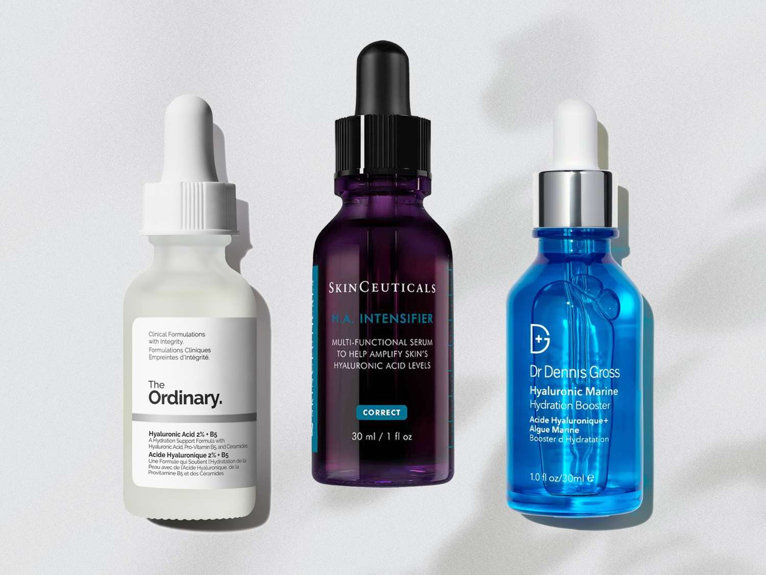 Hyaluronic Acid Serums 