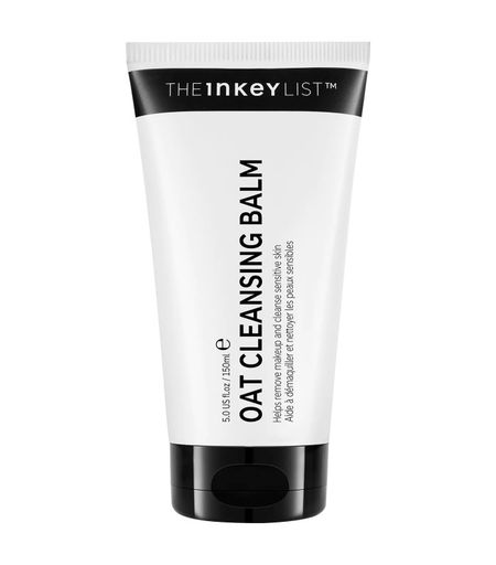 The Inkey List Oat Cleansing Balm