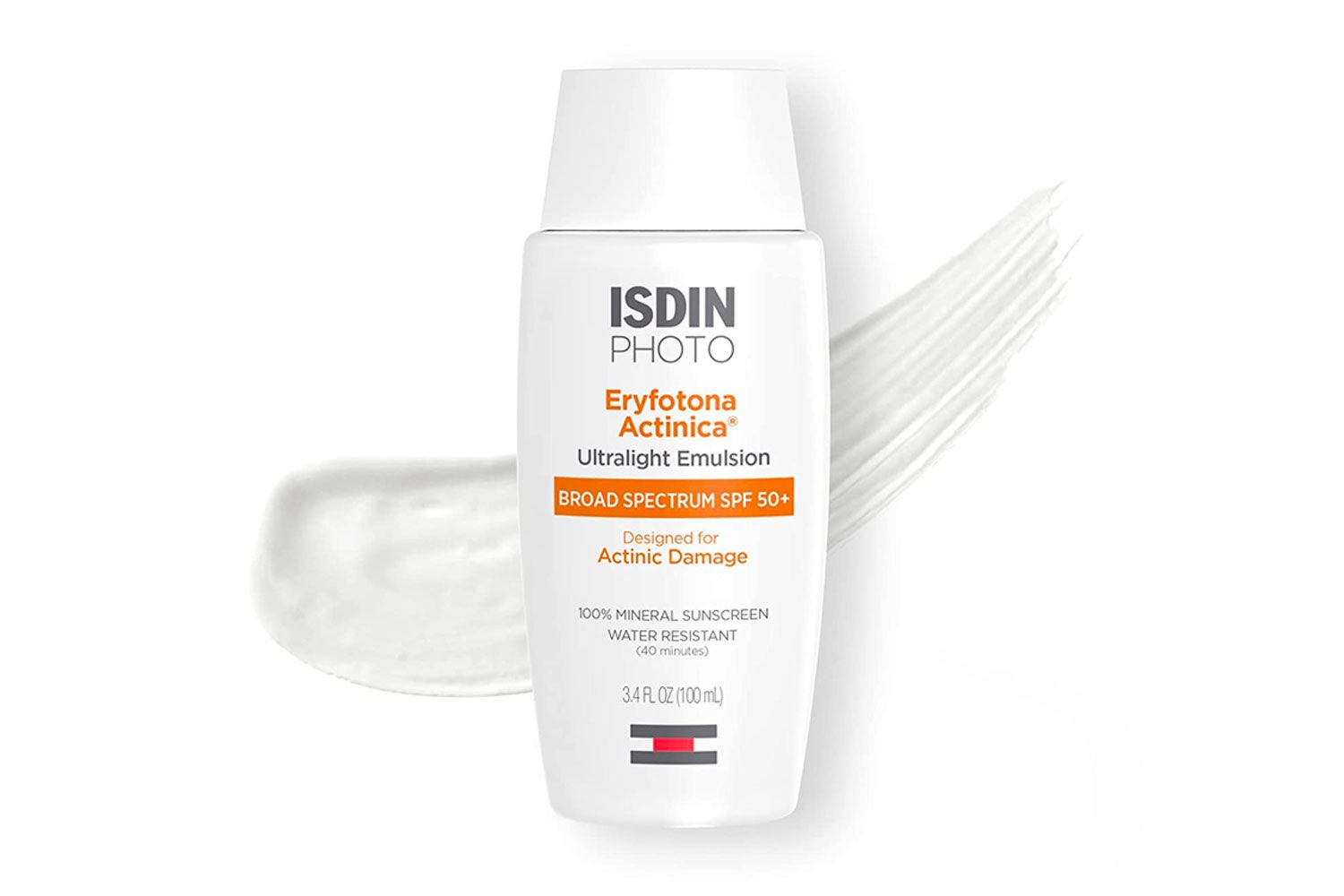 Isdin Eryfotona Actinica Mineral SPF 50+ Sunscreen