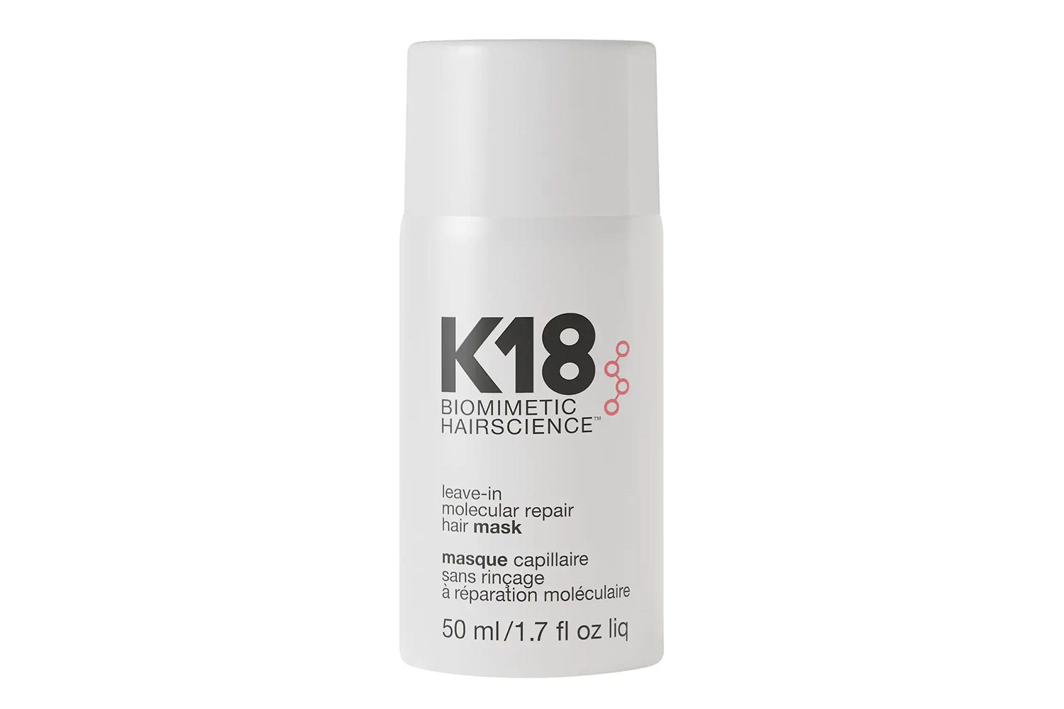 K18 Leave-In Molecular Repair Hair Mask