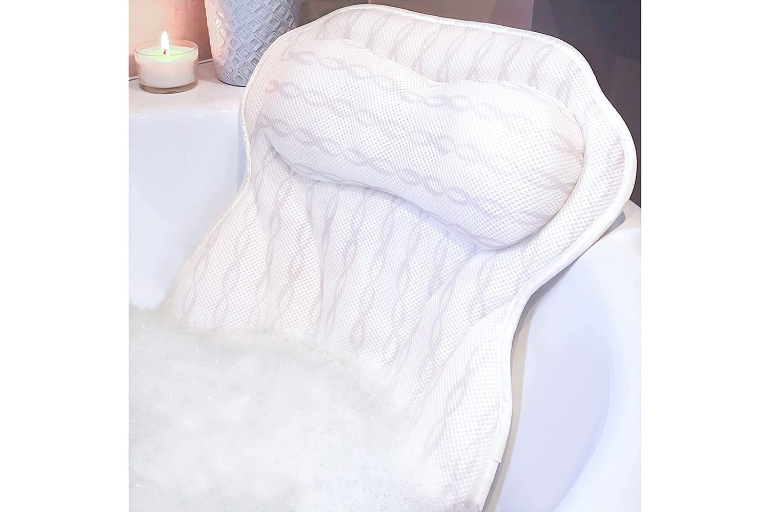 Kandoona Luxury Bath Pillow