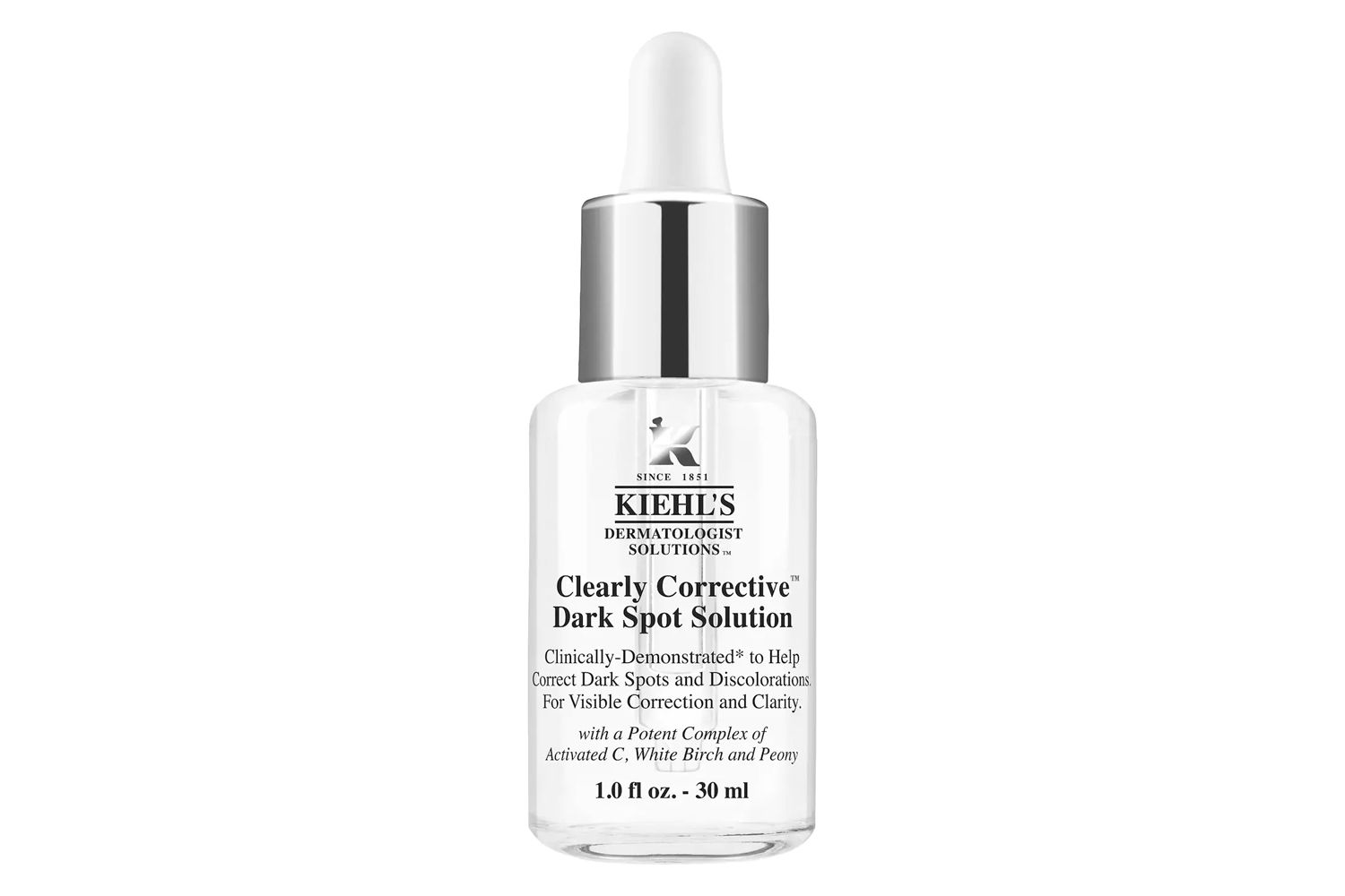 Kiehl's Clearly Corrective Dark Spot Solution