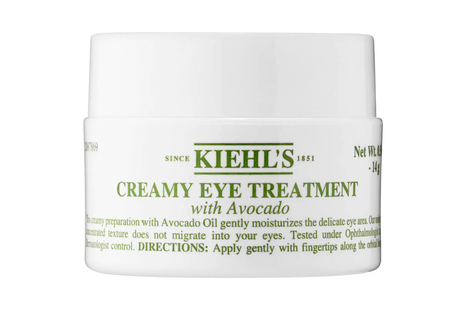 Kiehl&rsquo;s Creamy Eye Treatment with Avocado