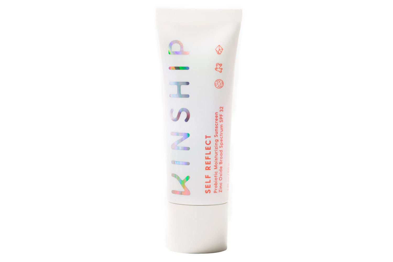 Kinship Self Reflect SPF 32 Probiotic Moisturizing Sunscreen