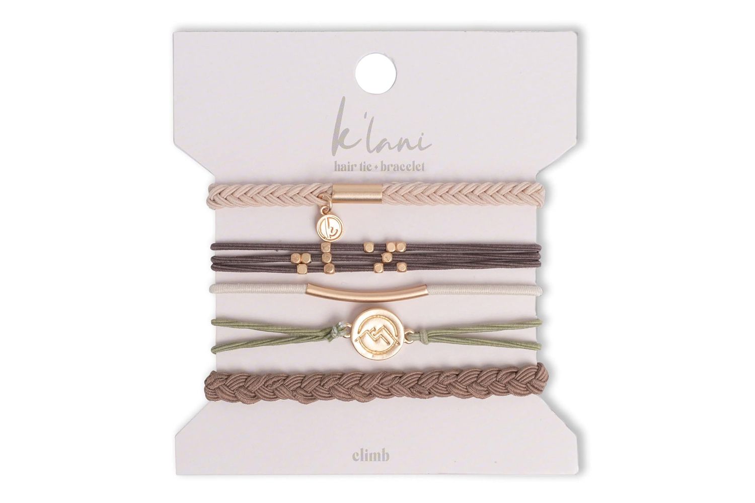 K'lani Hair Tie Bracelets