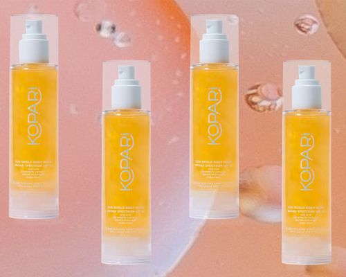 Kopariâs Sunscreen Oil is My Summer Secret to Glowy, Hydrated Skin