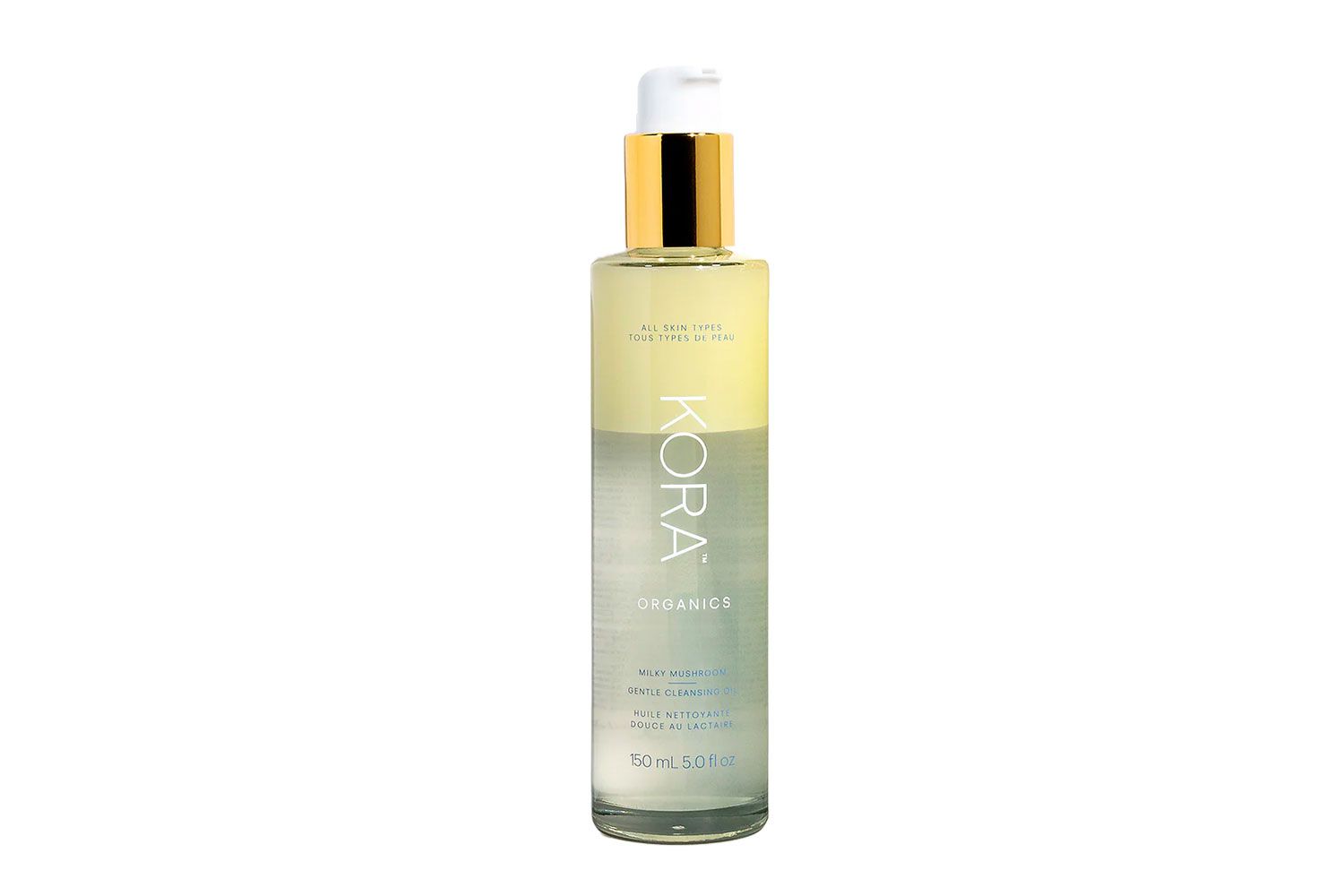 Kora Organics Milky Mushroom Gentle Cleansing Oil