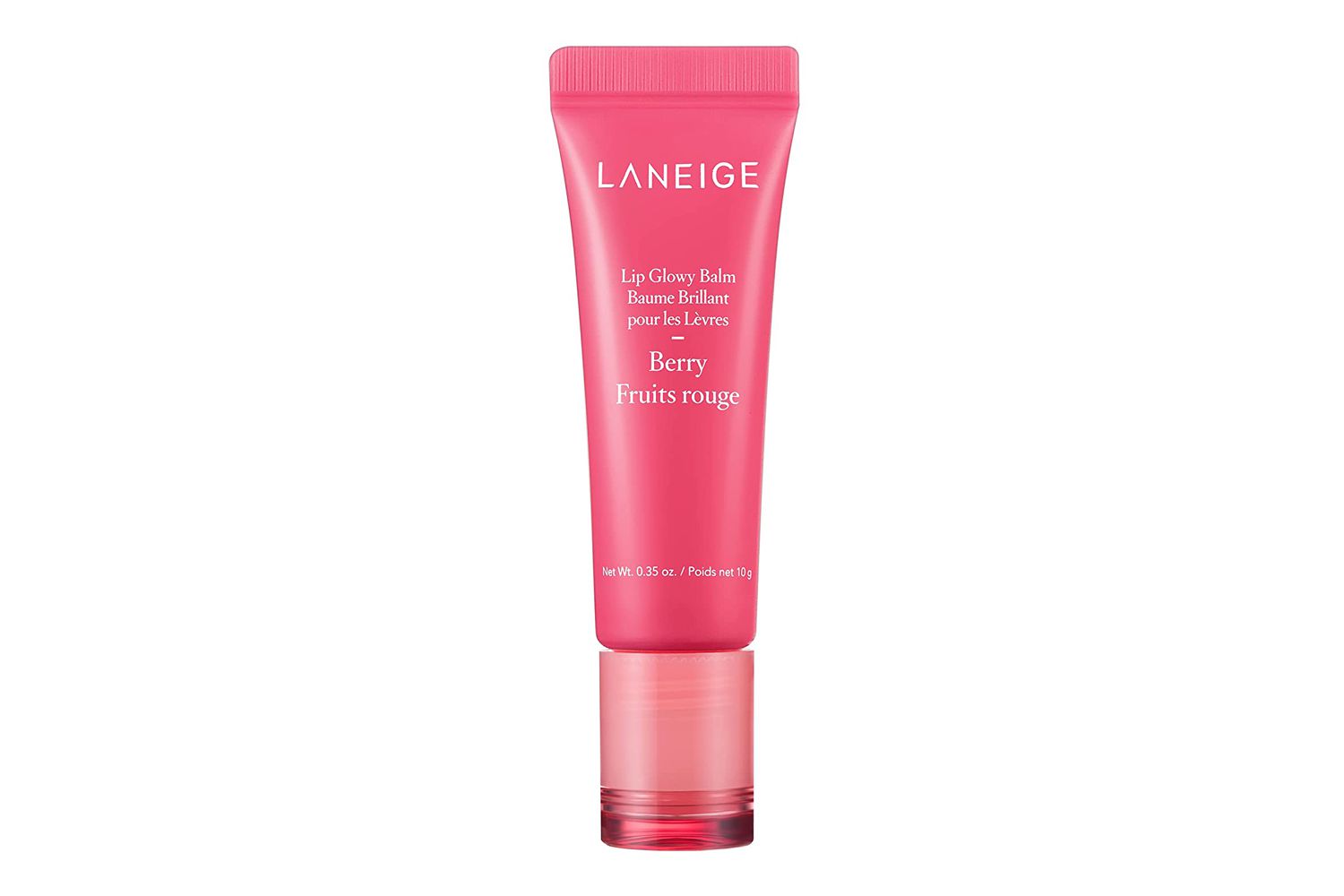 Amazon LANEIGE Lip Glowy Balm: Hydrate, Glossy