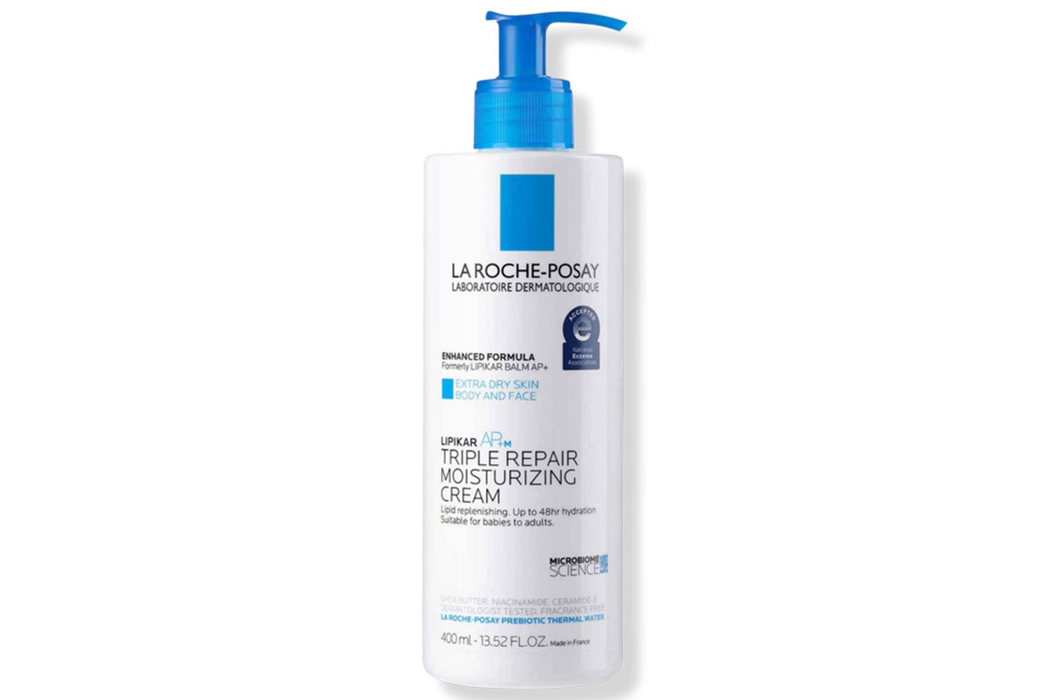 La Roche-Posay Lipikar Ap+M Triple Repair Body Moisturizer For Dry Skin