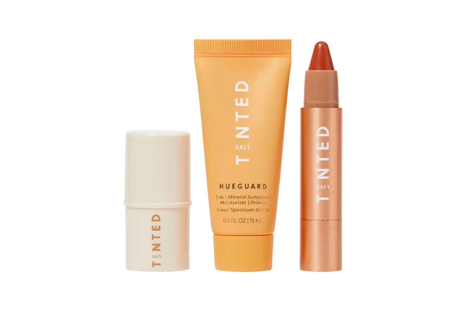 Live Tinted Glow Up Hyperpigmentation Essentials Set