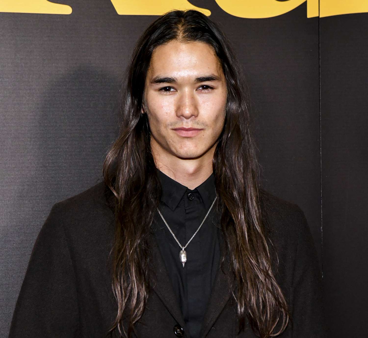 long hairstyles for men - booboo stewart