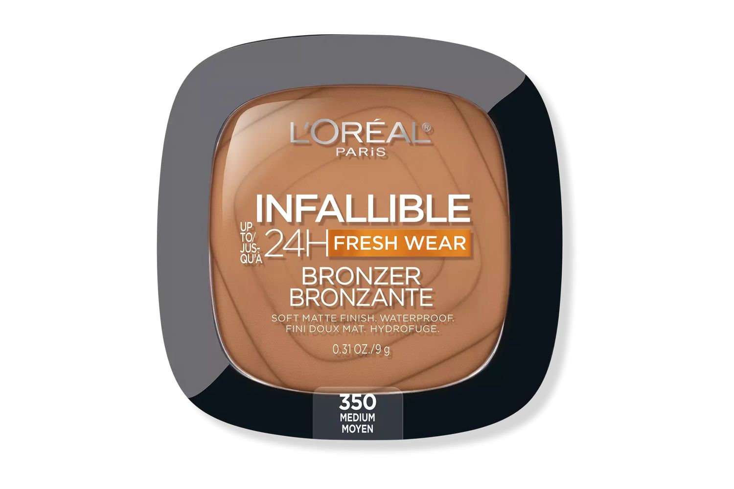 L'Oreal Infallible Up to 24H Fresh Wear Soft Matte Bronzer