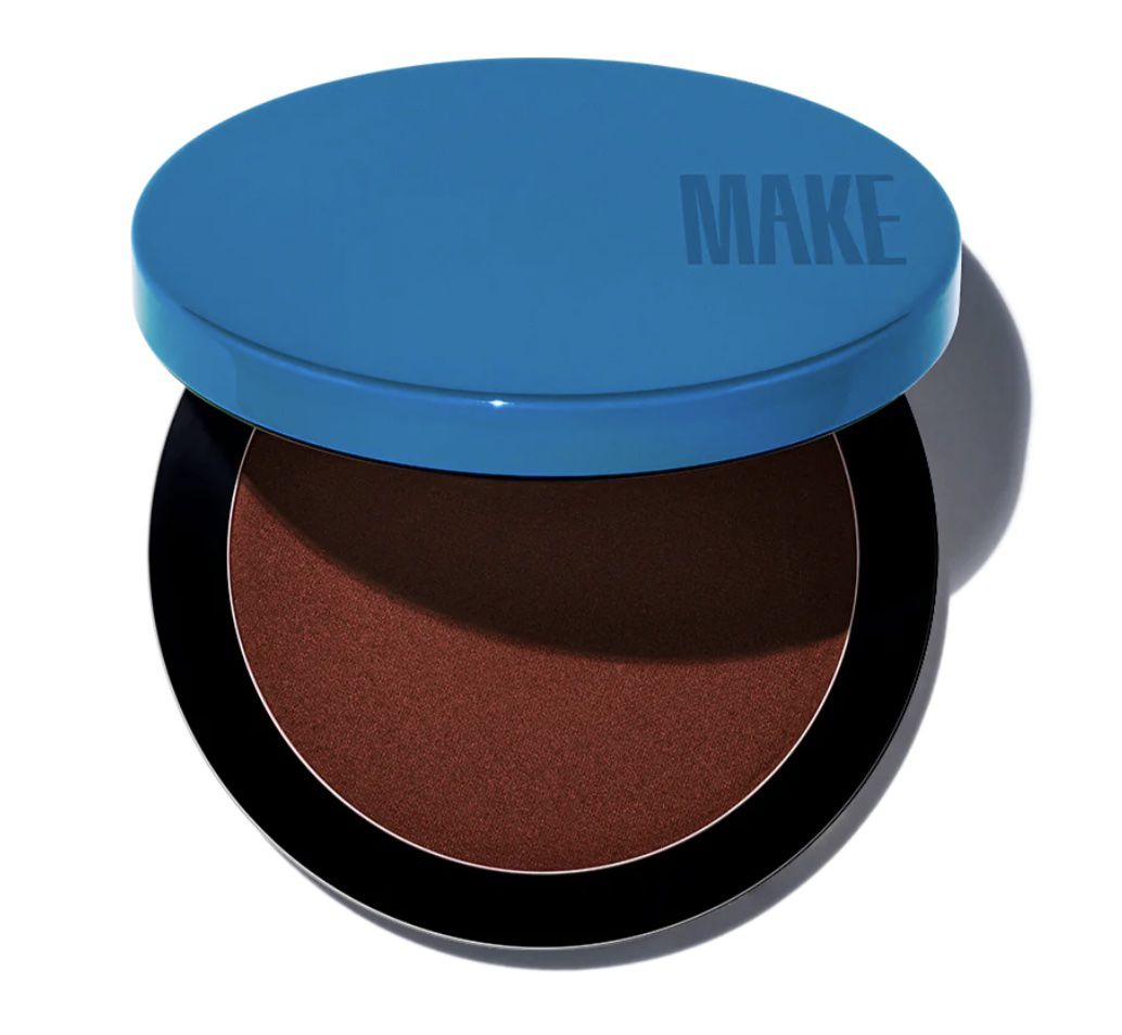 Make Beauty Skin Mimetic Microsuede Powder Bronzer