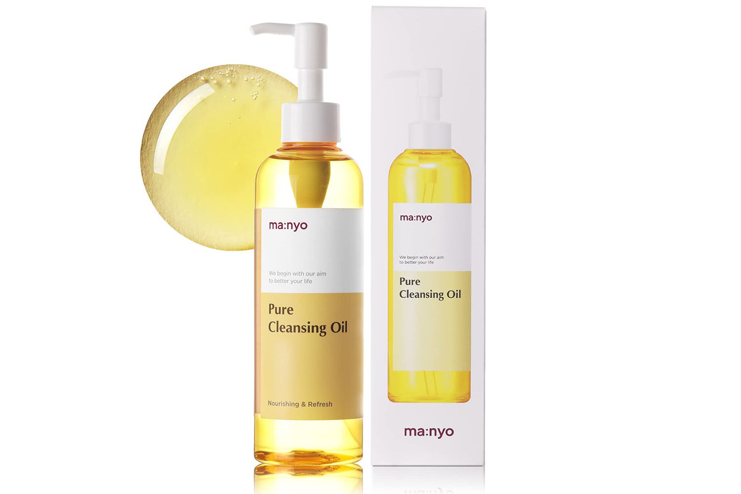 Manyo Pure Cleansing Oil