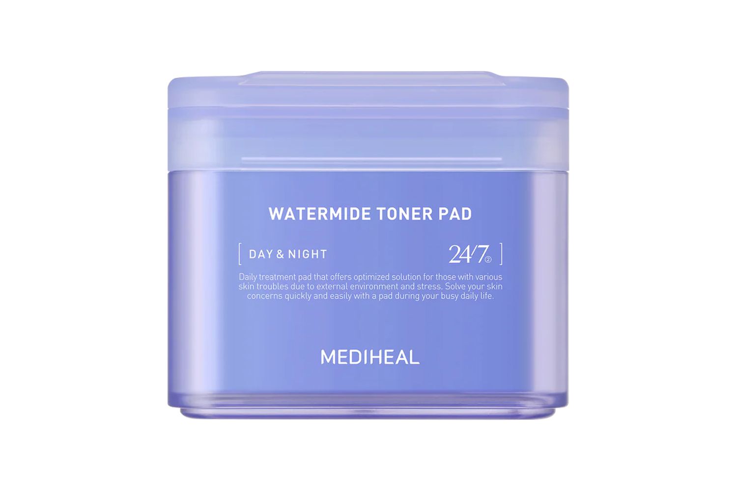 Mediheal Watermide Toner Pads