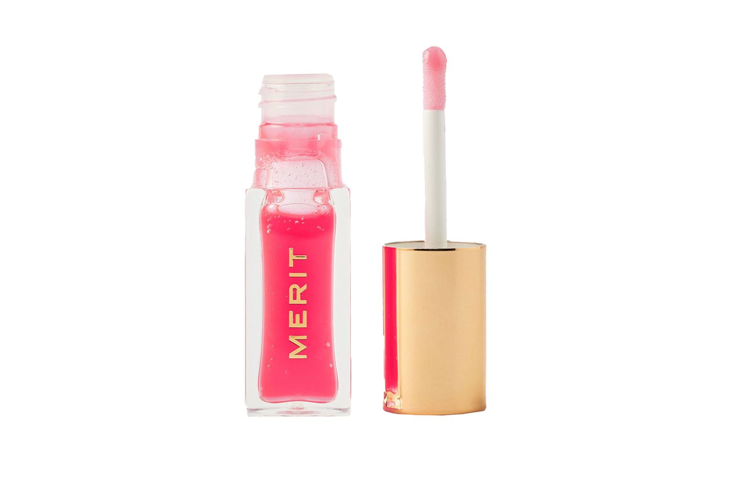 Merit Shade Slick TINTED LIP OIL