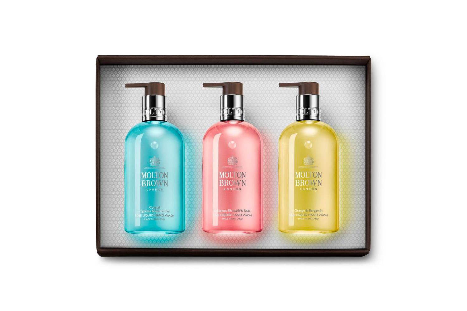 Molton Brown Classic Hand Gift Set