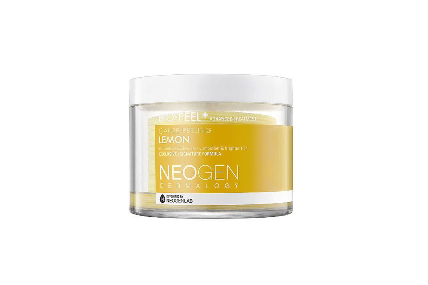 NEOGEN Bio-Peel Gauze Peeling Lemon