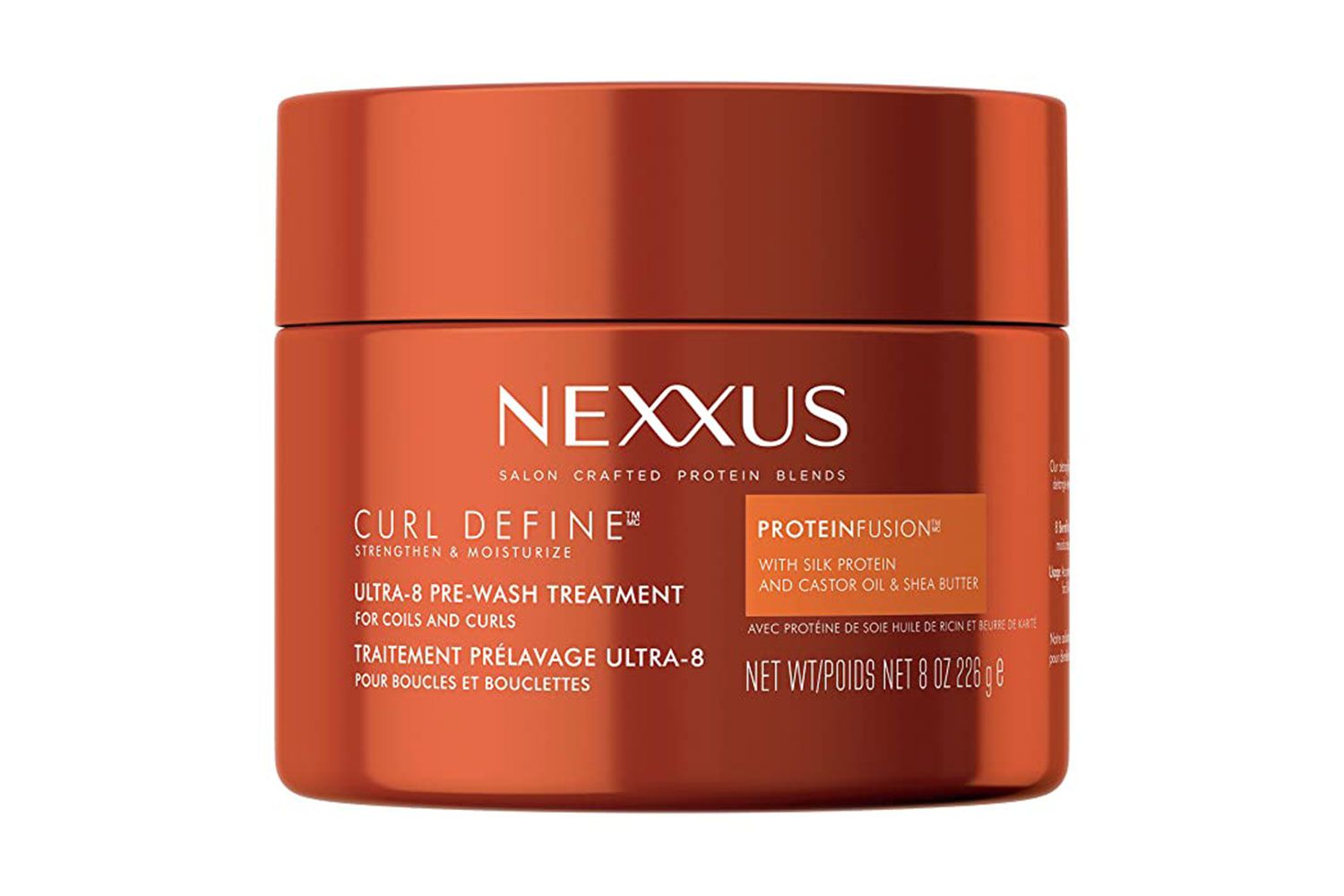 Nexxus Curl Define Ultra-8 Pre-Wash Treatment