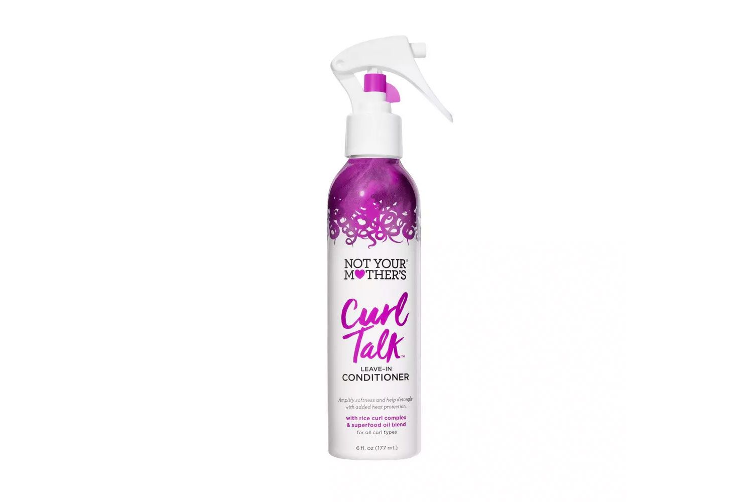 Not Your Mother's Curl Talk Leave-In Conditioner