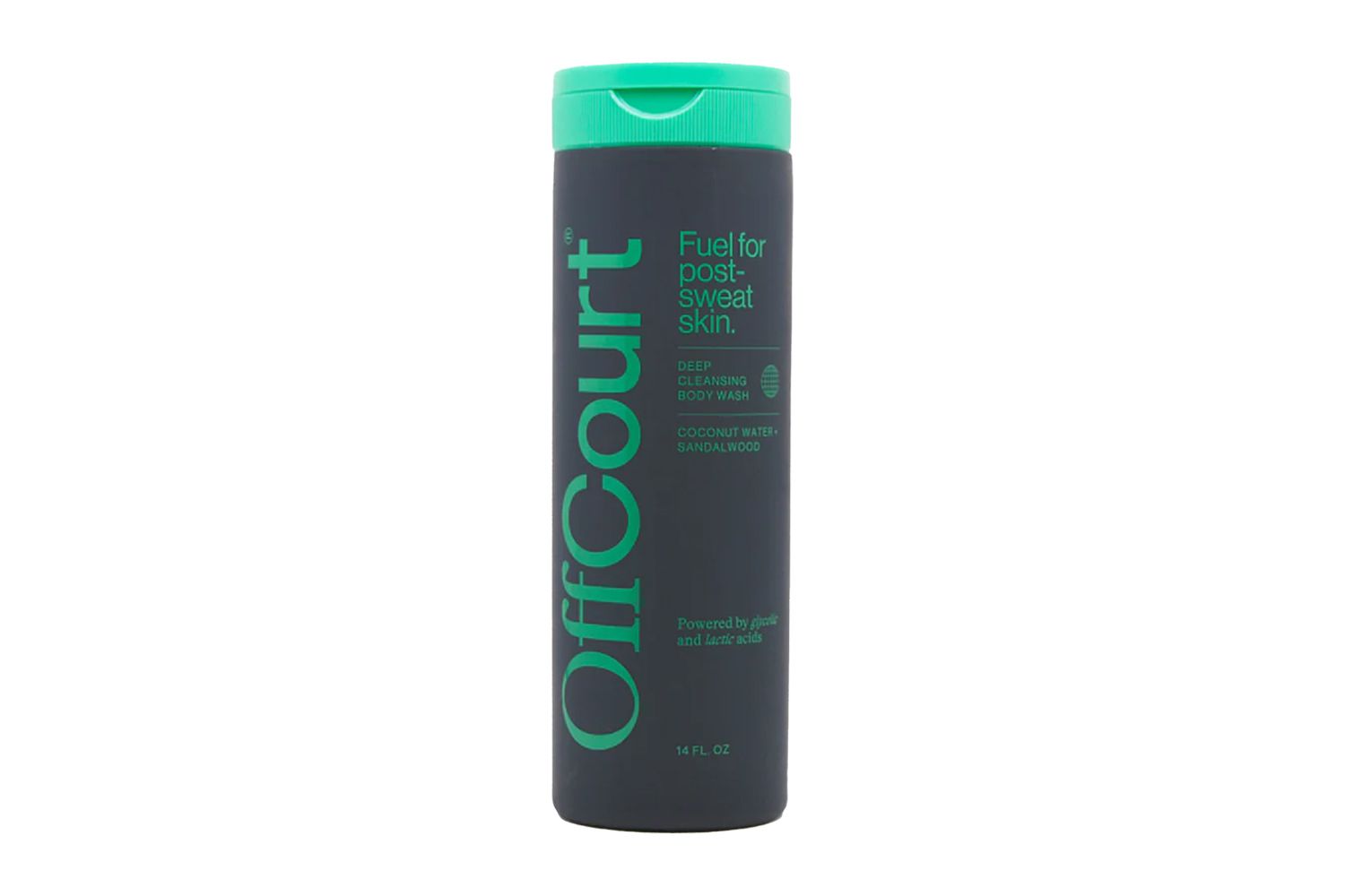 Off Court Deep Cleansing Body Wash 