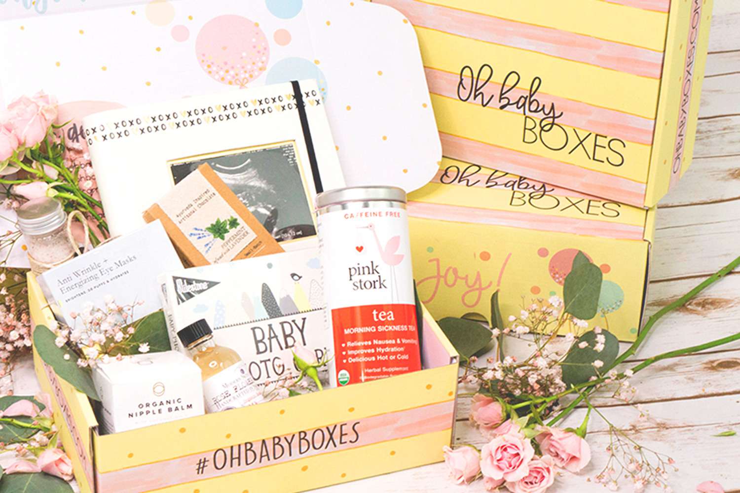 Oh Baby Boxes Subscription