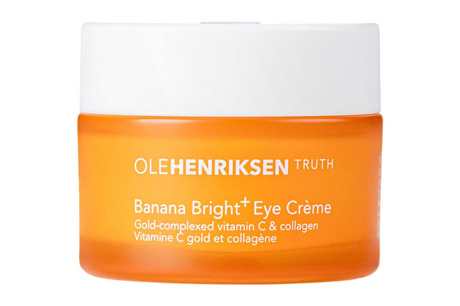 Ole Henriksen Banana Bright+ Vitamin C Brightening Eye Cr&egrave;me