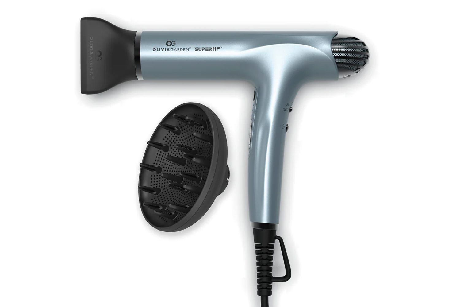 Olivia Garden High Performance Professional Hair Dryer