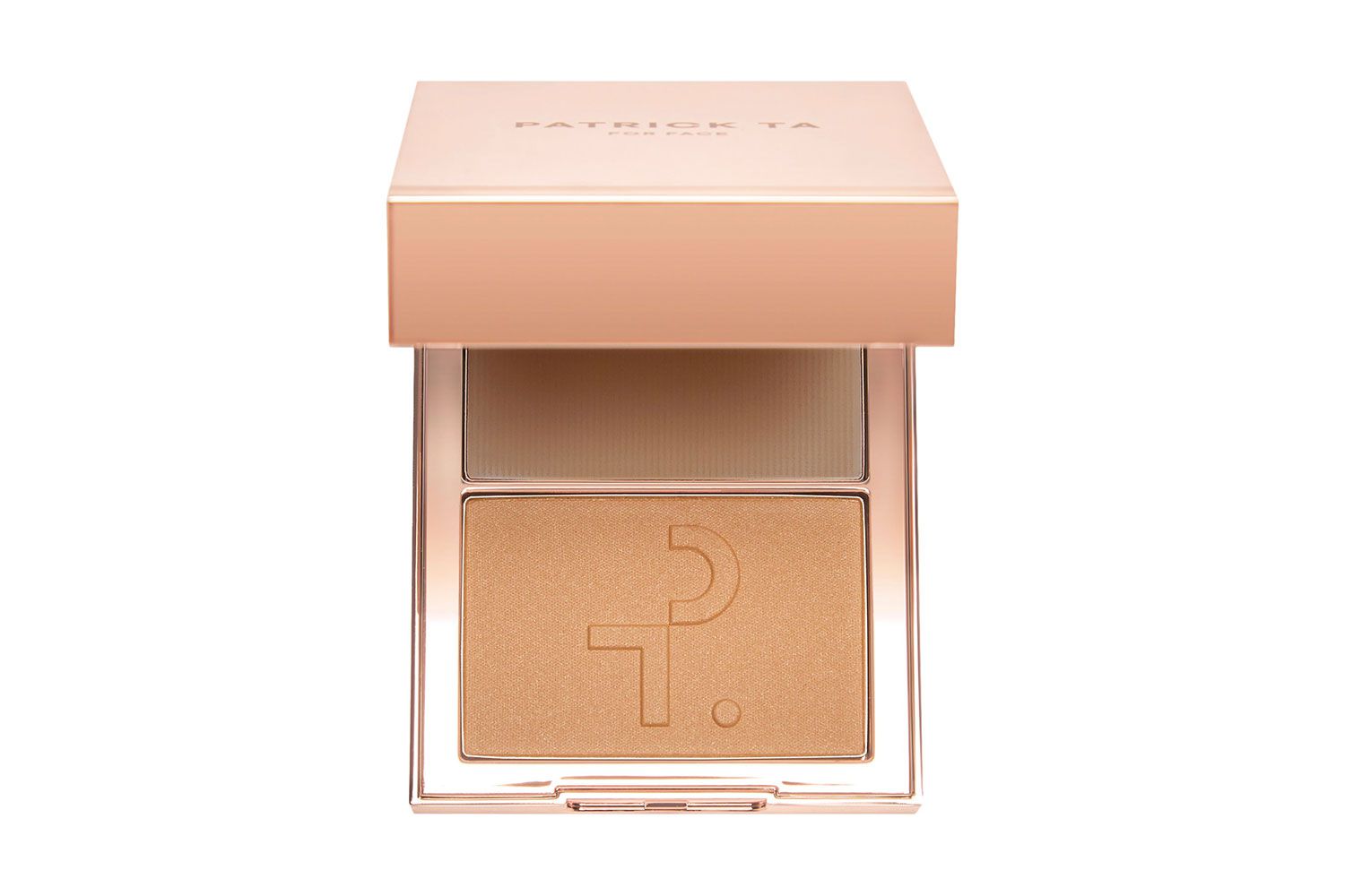 Patrick Ta Major Sculpt Creme Contour &amp; Powder Bronzer Duo