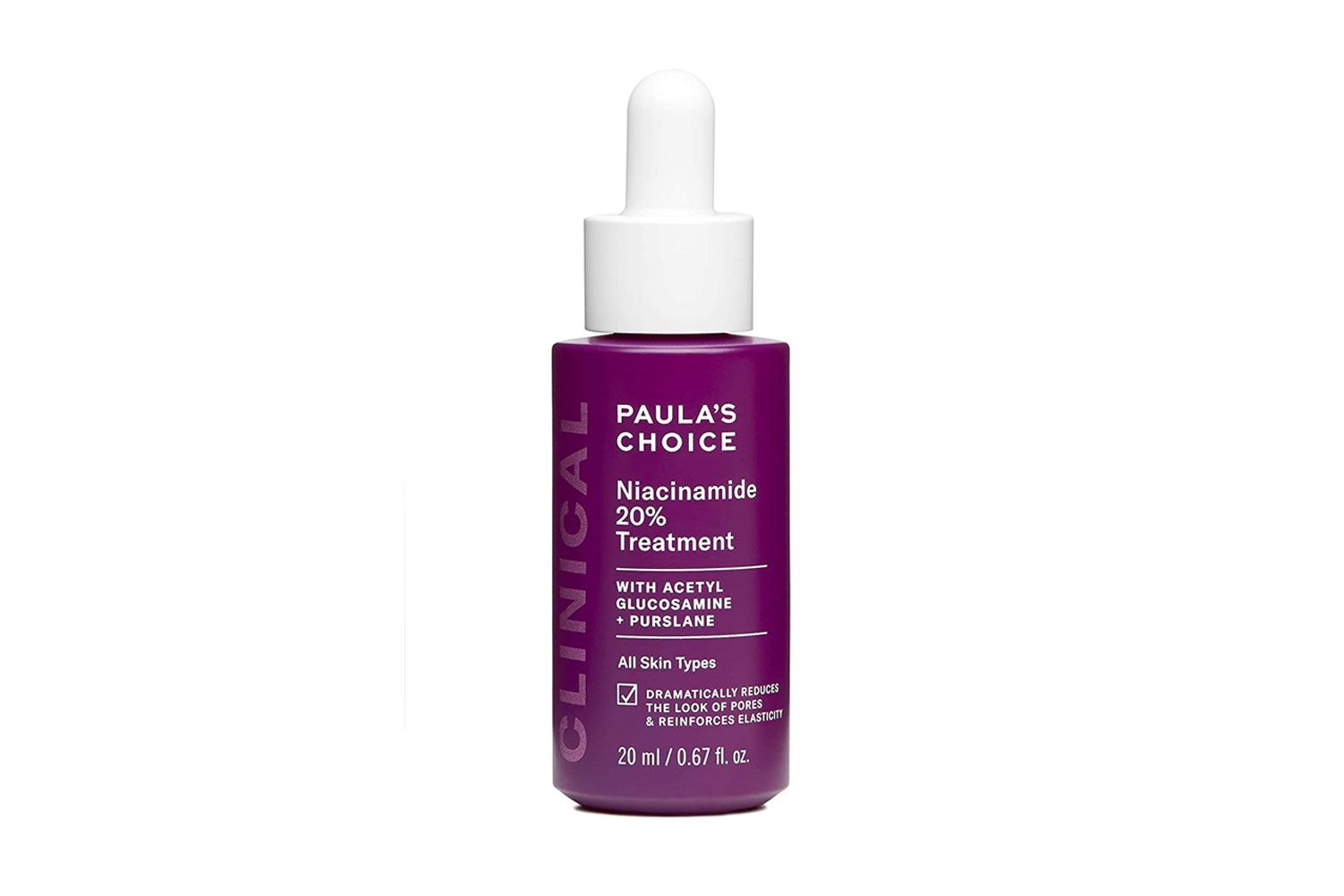 Paula's Choice Clinical Niacinamide 20% Treatment