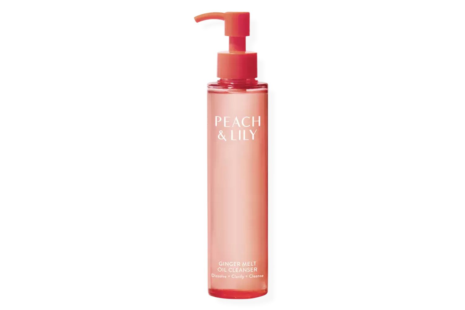 Peach &amp; Lily Ginger Melt cleansing Oil