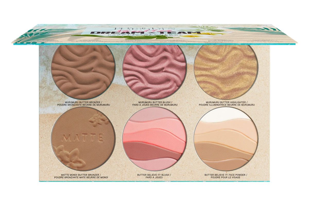 Physicians Formula Butter Dream Team Face Palette