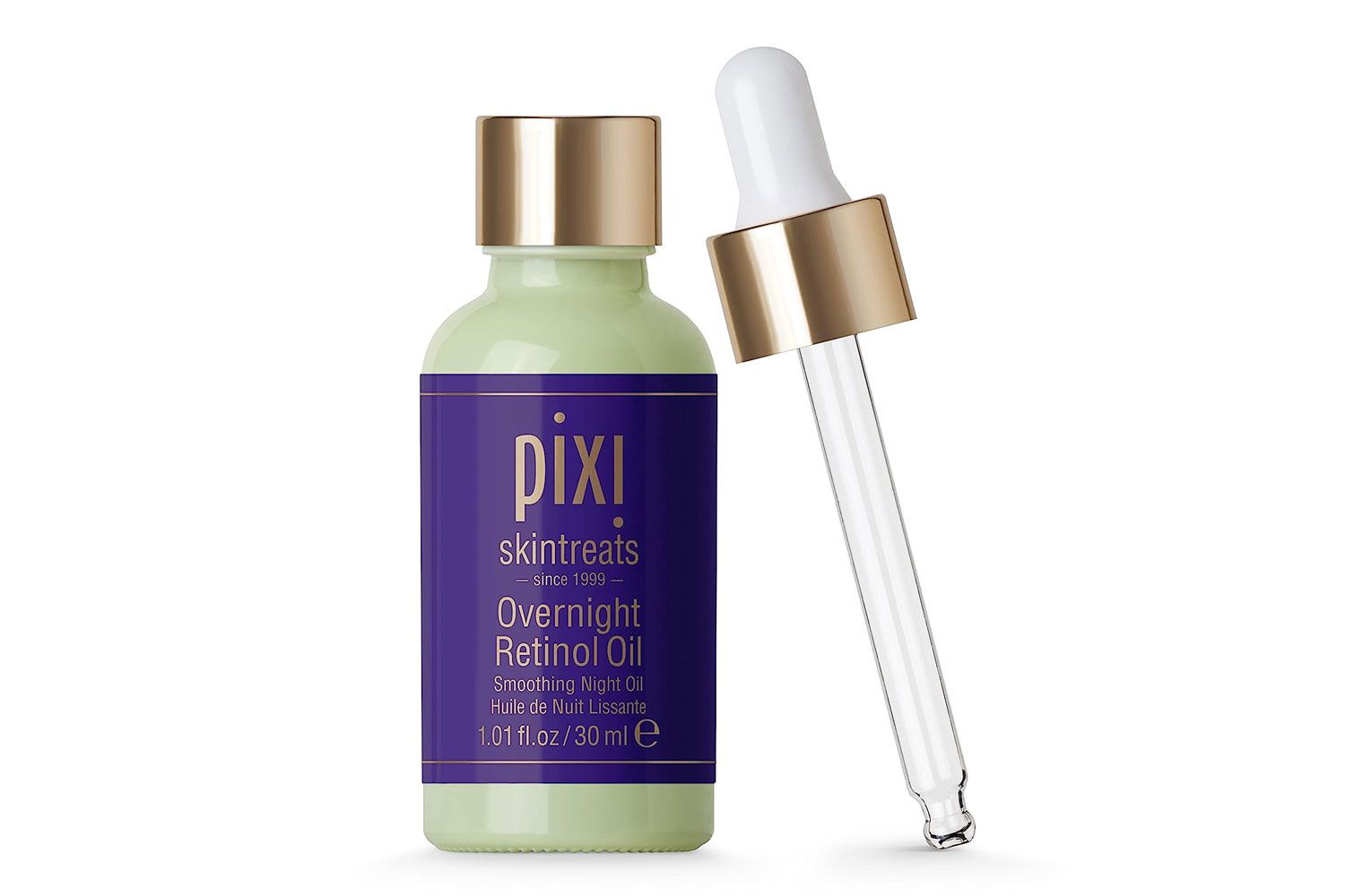 Pixi Overnight Retinol Oil