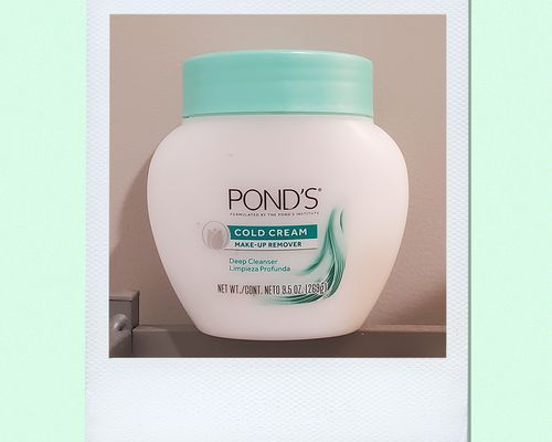 Pond's Cold Cream