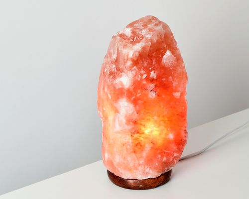 salt lamp