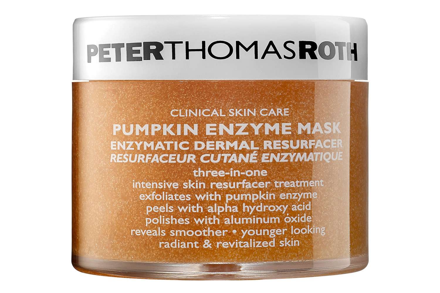 Peter Thomas Roth Pumpkin Enzyme Mask Enzymatic Dermal Resurfacer