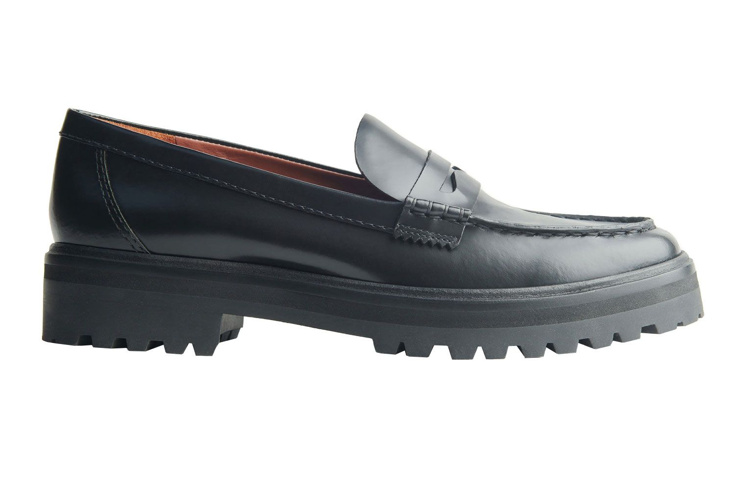 Reformation Agathea Chunky Loafer