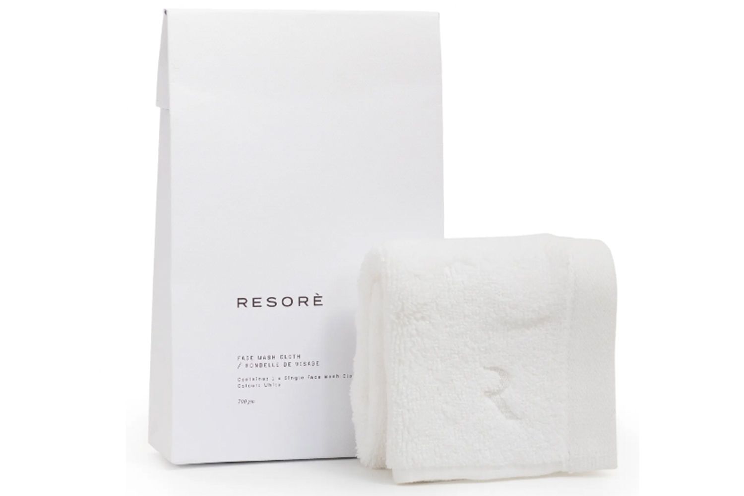 Resore Face Towel